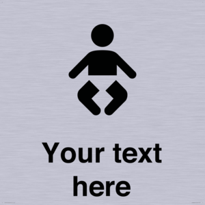 Custom information: baby change